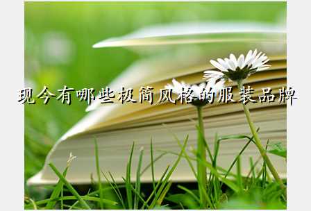 现今有哪些极简风格的服装品牌